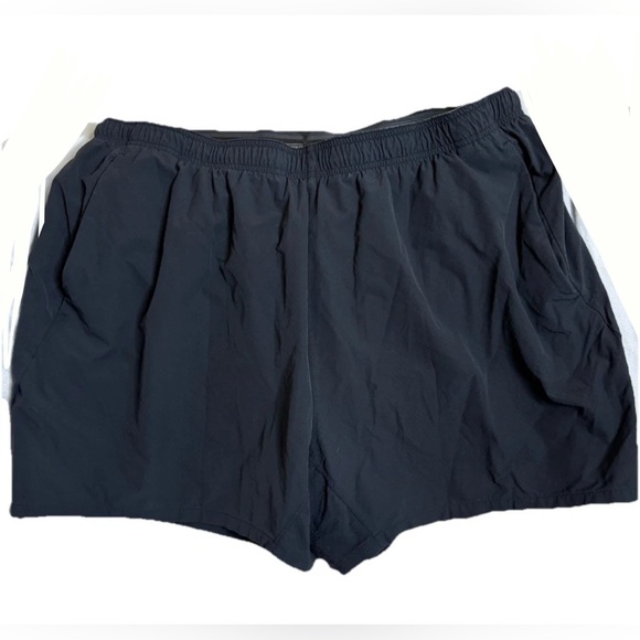 hill city Other - Hill City Shorts Mens XXL 2XL Black Performance Athletic Lightweight lined